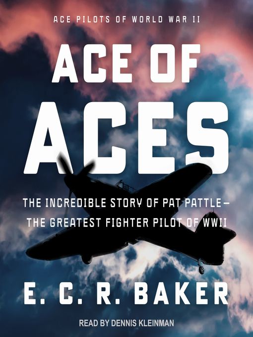 Title details for Ace of Aces by E. C. R. Baker - Available